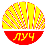 Логотип ООО "ЛУЧ"