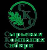 Логотип ООО "СЫРЬЕВАЯ КОМПАНИЯ СИБИРИ"