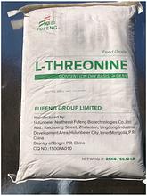 L-Треонин, 98,5%, L-THREONINE, кормовой