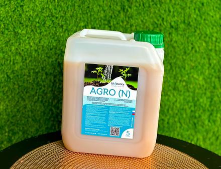"Agro (N)" Мобилизатор питания, повышающий эффективность использования азота