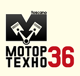 Логотип ООО "МОТОРТЕХНО-36"