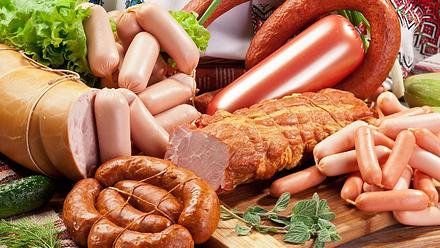 Комплексные пищевые вкусоароматические добавки для варёных колбасных изделий, сосисок и сарделек.